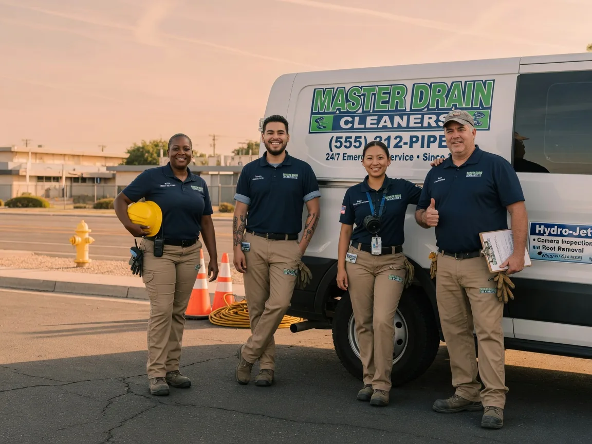 Drain Cleaning company in Carle Place, NY