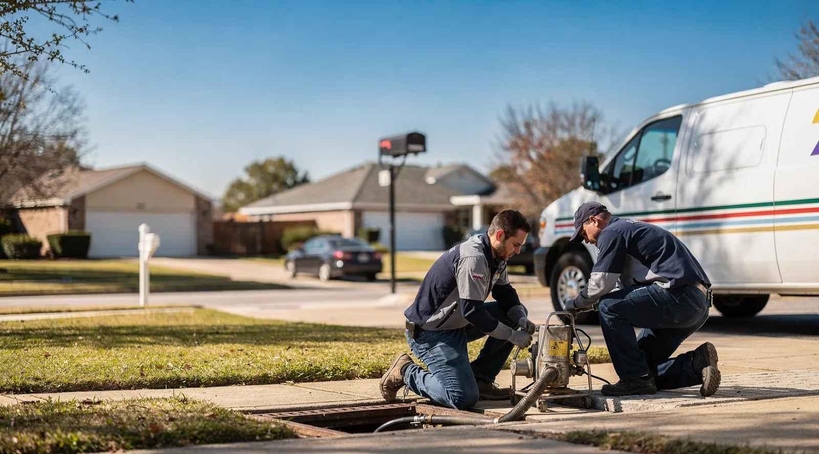 Drain Cleaning in Carle Place, NY near me